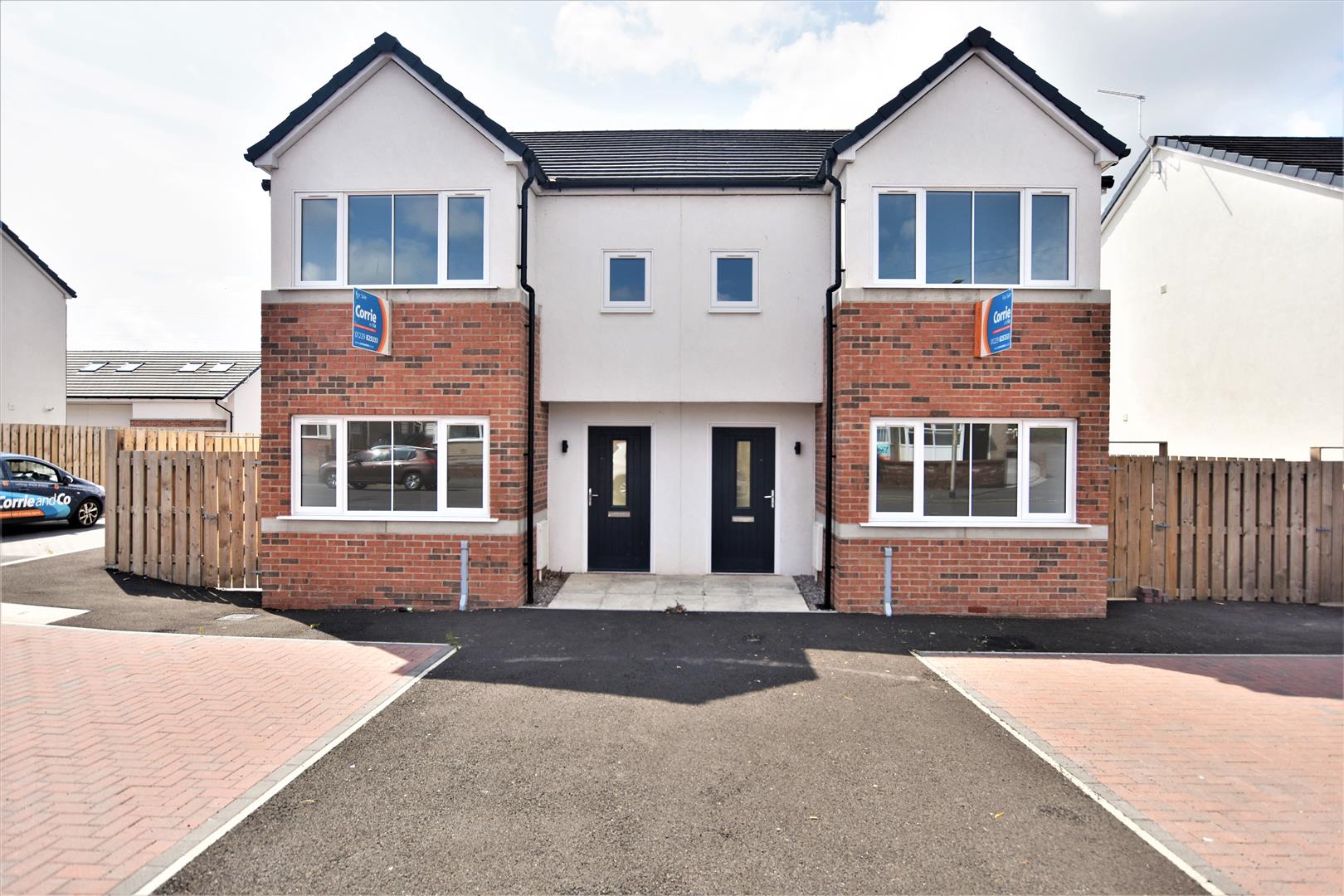 House SemiDetached 49 Schneider Road, BarrowInFurness